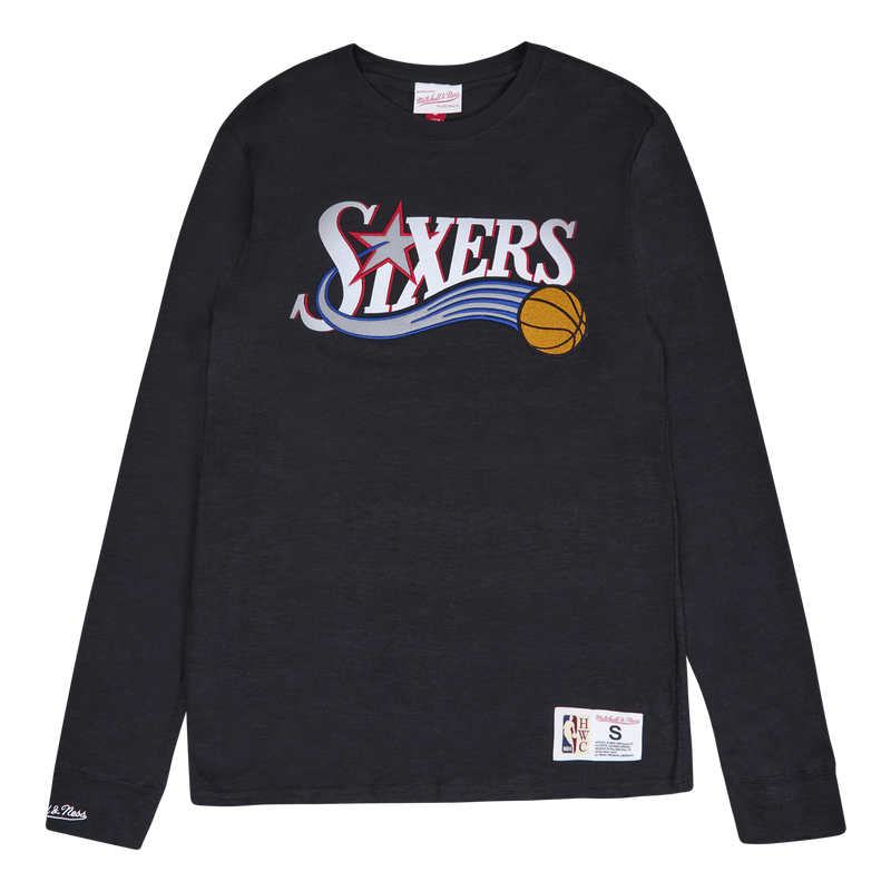 76ers Legendary Slub Longsleeve