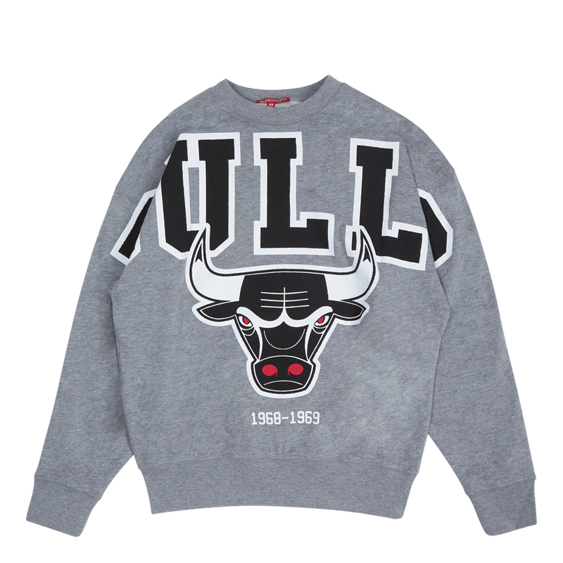 Women's Bulls Logo Fleece