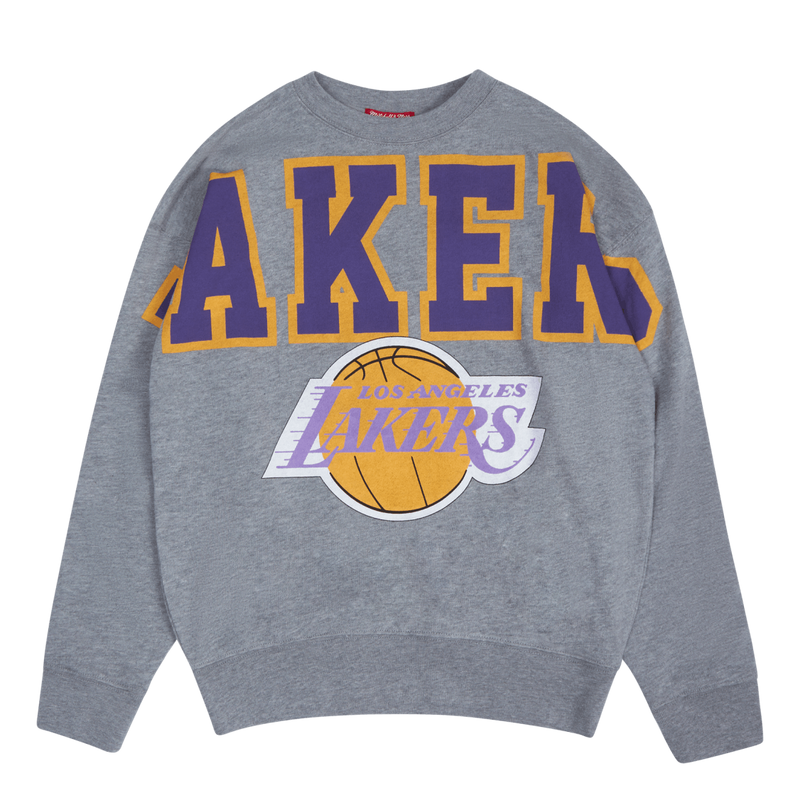 Women's Lakers Logo Fleece