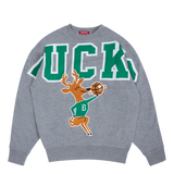 Women's Bucks Logo Fleece