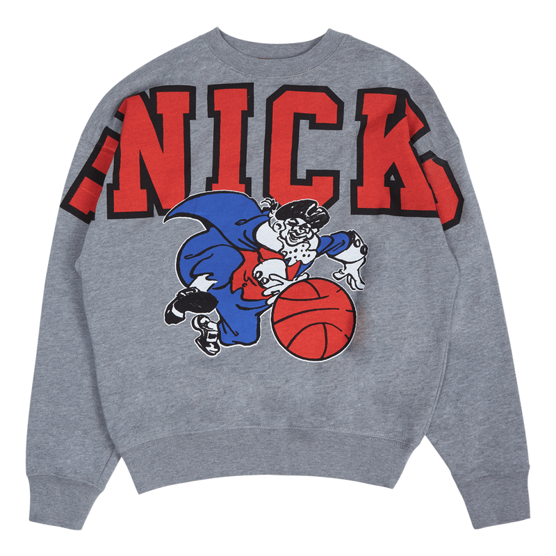 Women's Knicks Logo Fleece