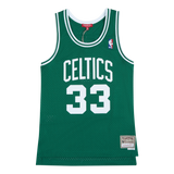 Women's Celtics Swingman Jersey - Larry Bird