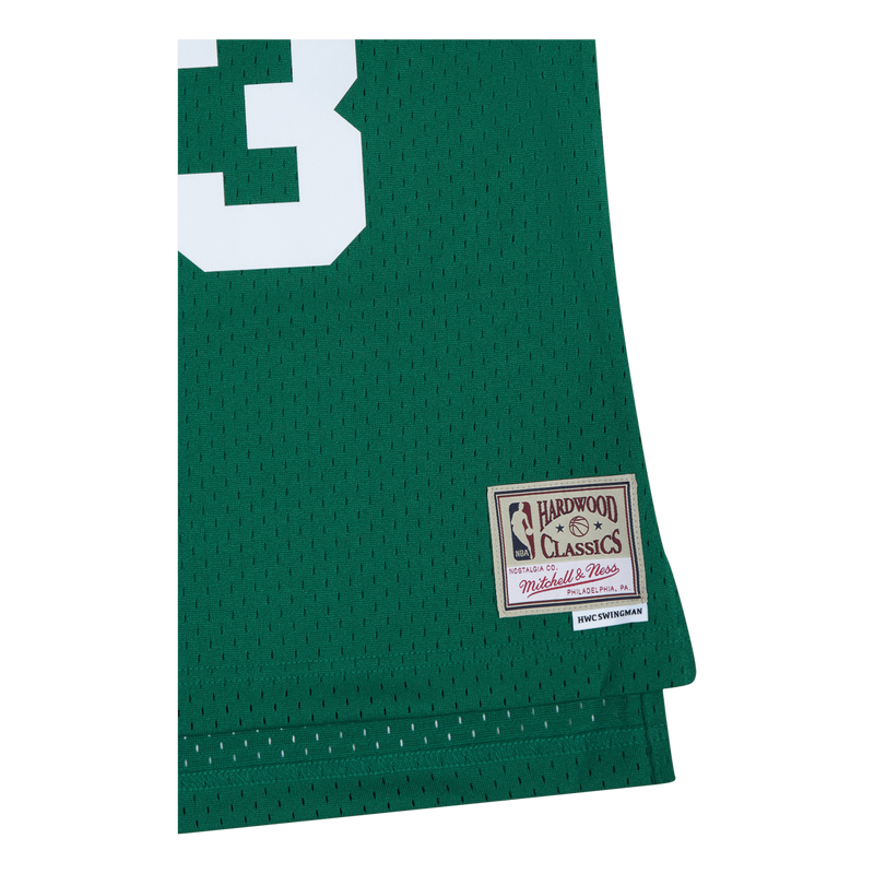 Women's Celtics Swingman Jersey - Larry Bird
