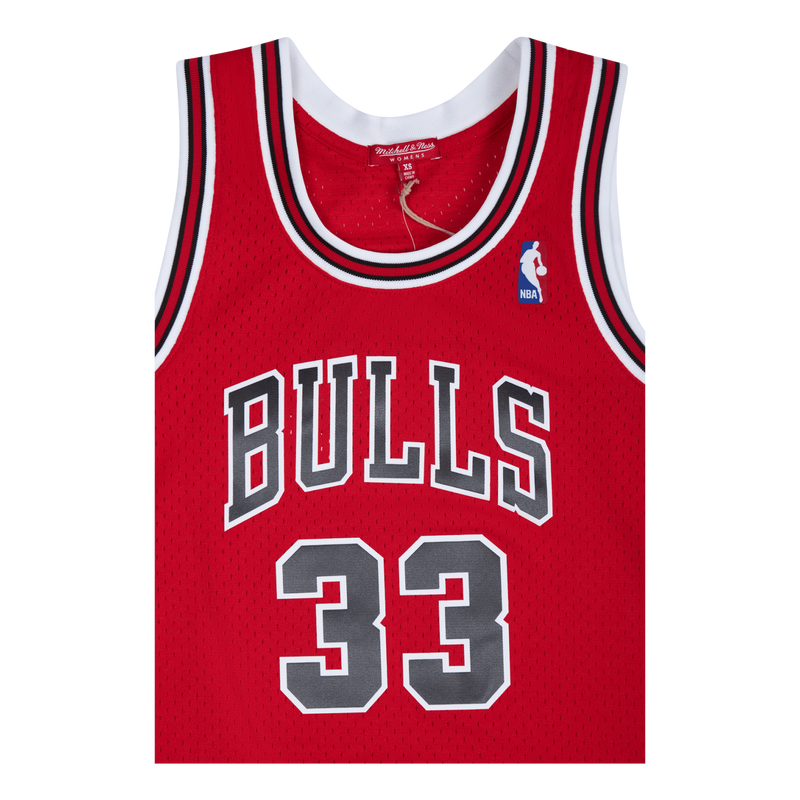 Women's Bulls Swingman Jersey - Pippen