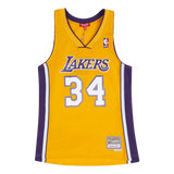 Women's Lakers Swingman Jersey - O'Neal