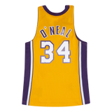 Women's Lakers Swingman Jersey - O'Neal