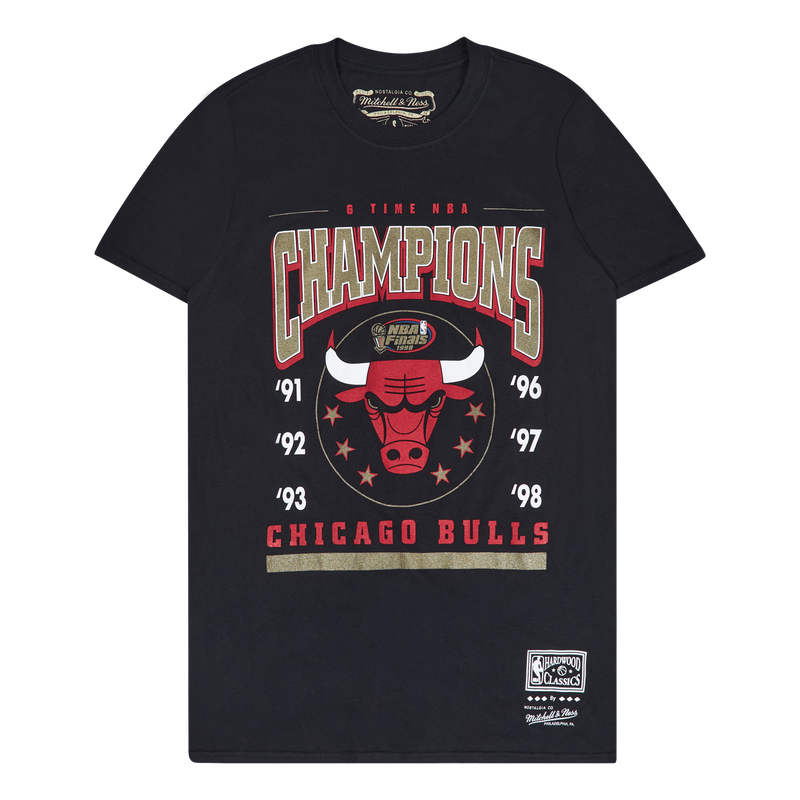 Bulls Last Dance Bulls 6x Champ