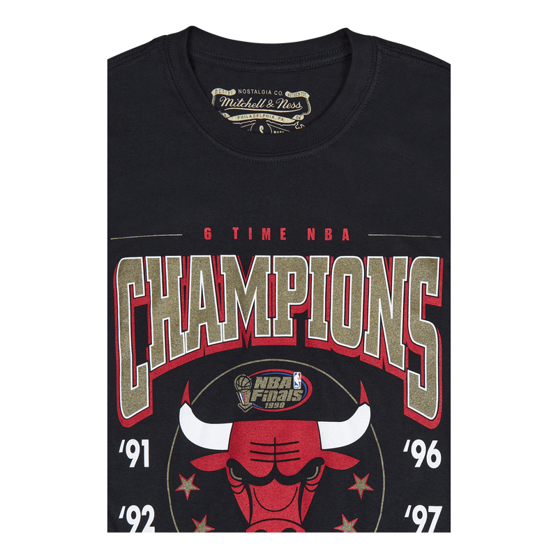 Bulls Last Dance Bulls 6x Champ