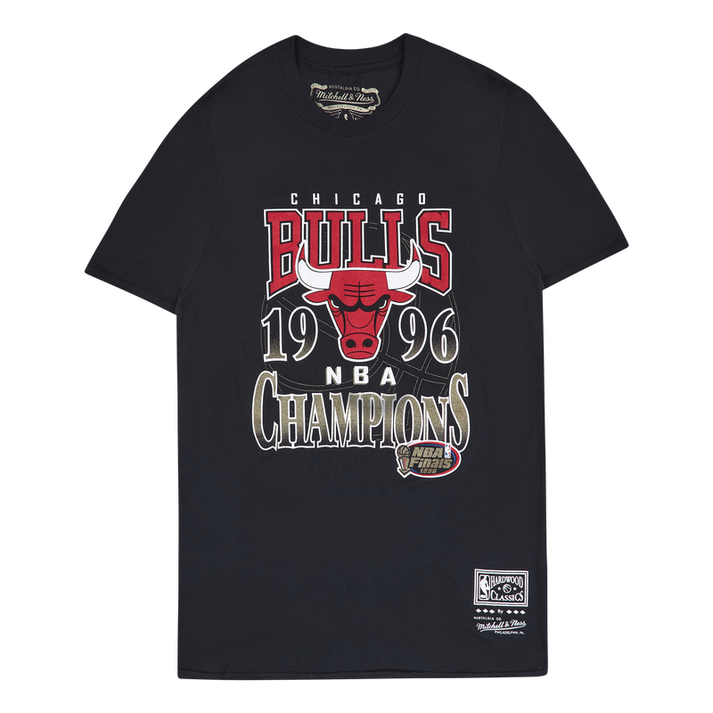 Bulls Last Dance Bulls '96 Champ