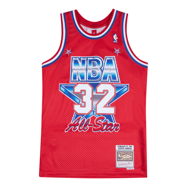 Swingman Jersey -Magic Johnson