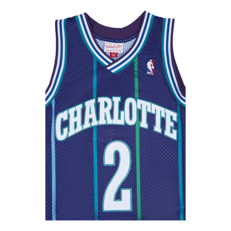 Swingman Jersey -Larry Johnson