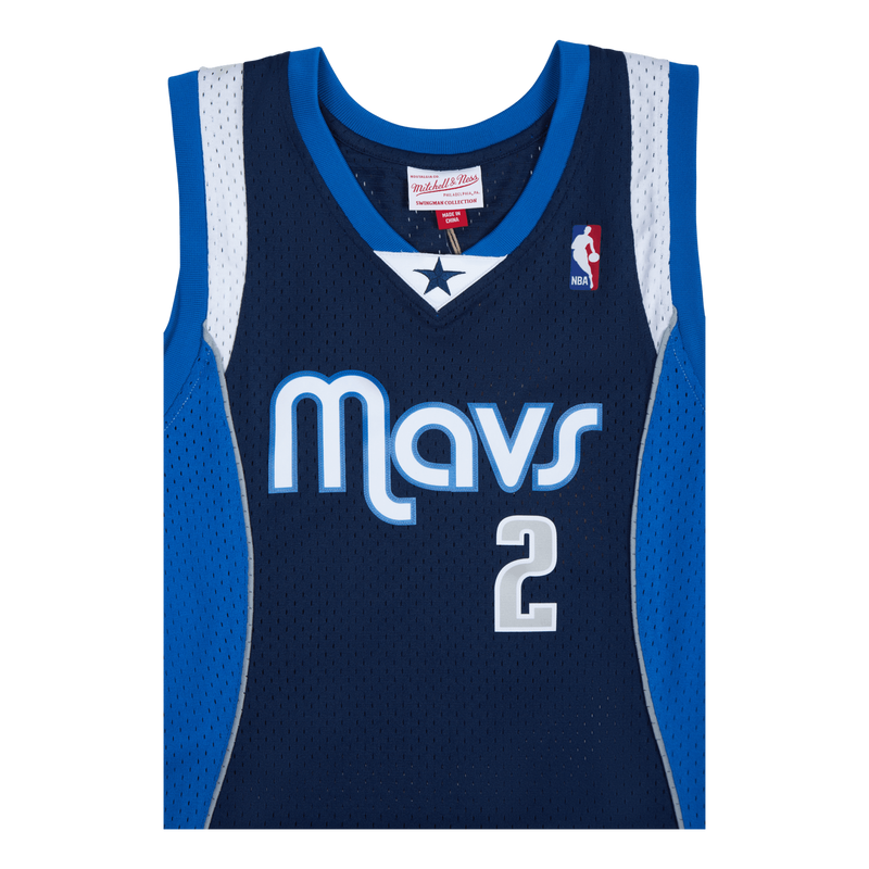 Mavs Swingman Jersey - Jason Kidd - Mitchell & Ness â Solestory