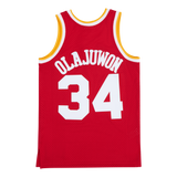 Swingman Jersey -Hakeem Olajuwon