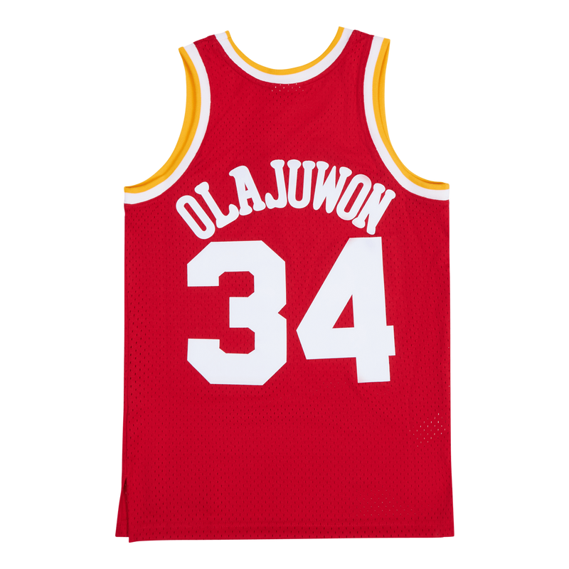 Swingman Jersey -Hakeem Olajuwon