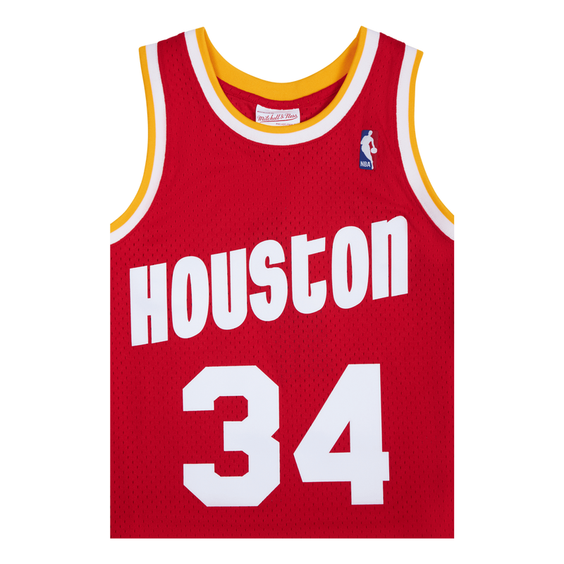 Swingman Jersey -Hakeem Olajuwon