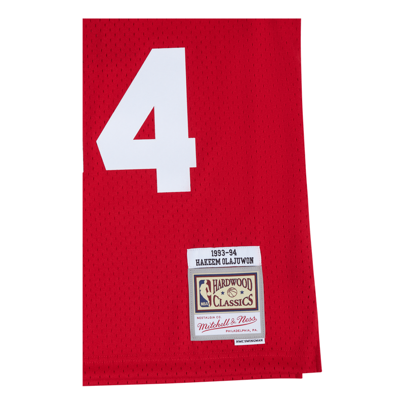 Swingman Jersey -Hakeem Olajuwon