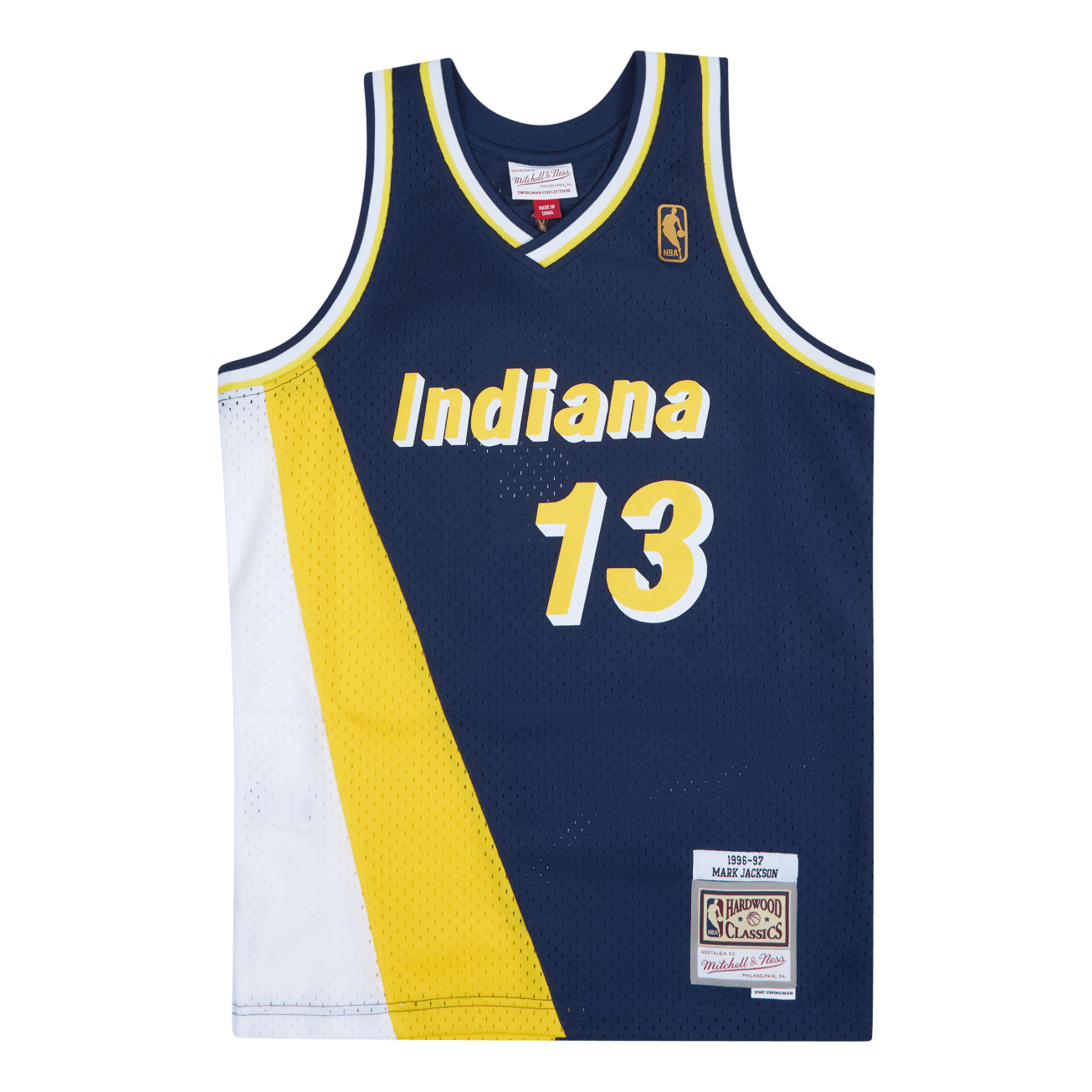 Pacers Swingman Jersey -Mark Jackson – Solestory