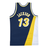 Pacers Swingman Jersey -Mark Jackson