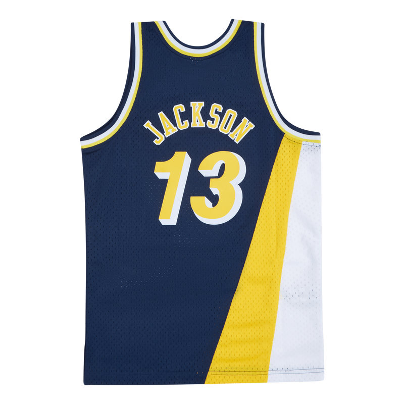 Pacers Swingman Jersey -Mark Jackson