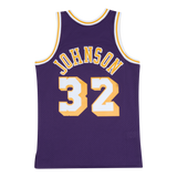 Swingman-Trikot – Los Angeles Lakers 1984 – Magic Johnson