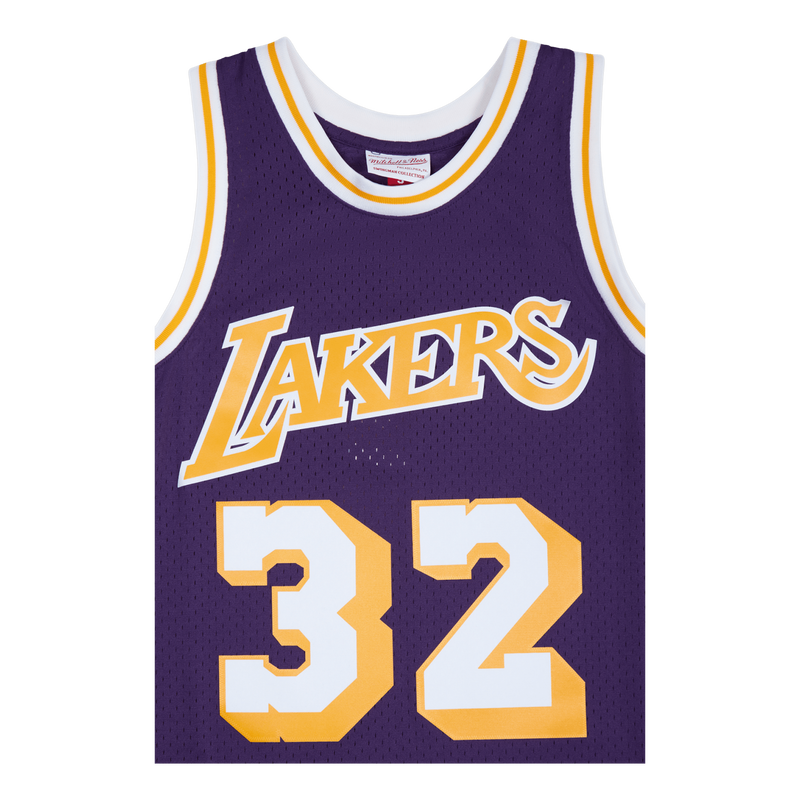 Swingman Jersey - Los Angeles Lakers 1984 - Magic Johnson