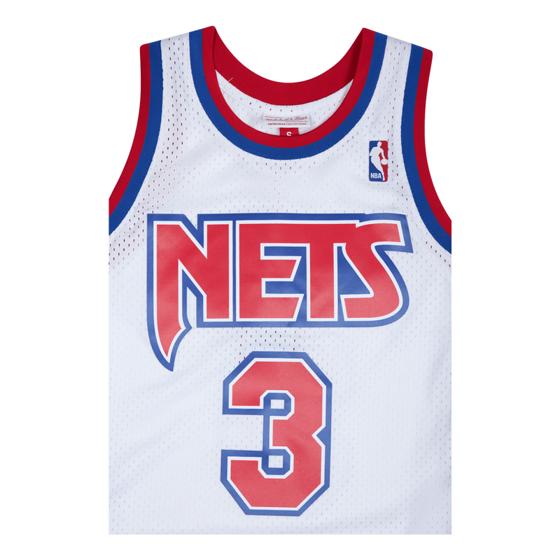 Nets Swingman-Trikot -Drazen Petrovic