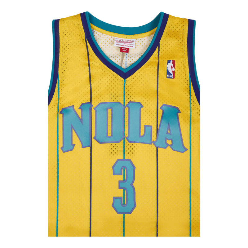 Camiseta Swingman - New Orleans Hornets 2010 - Chris Paul
