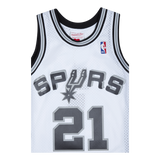 Camiseta Swingman de los Spurs -Tim Duncan