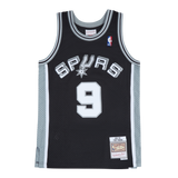 Spurs Swingman Jersey 2001 Parker