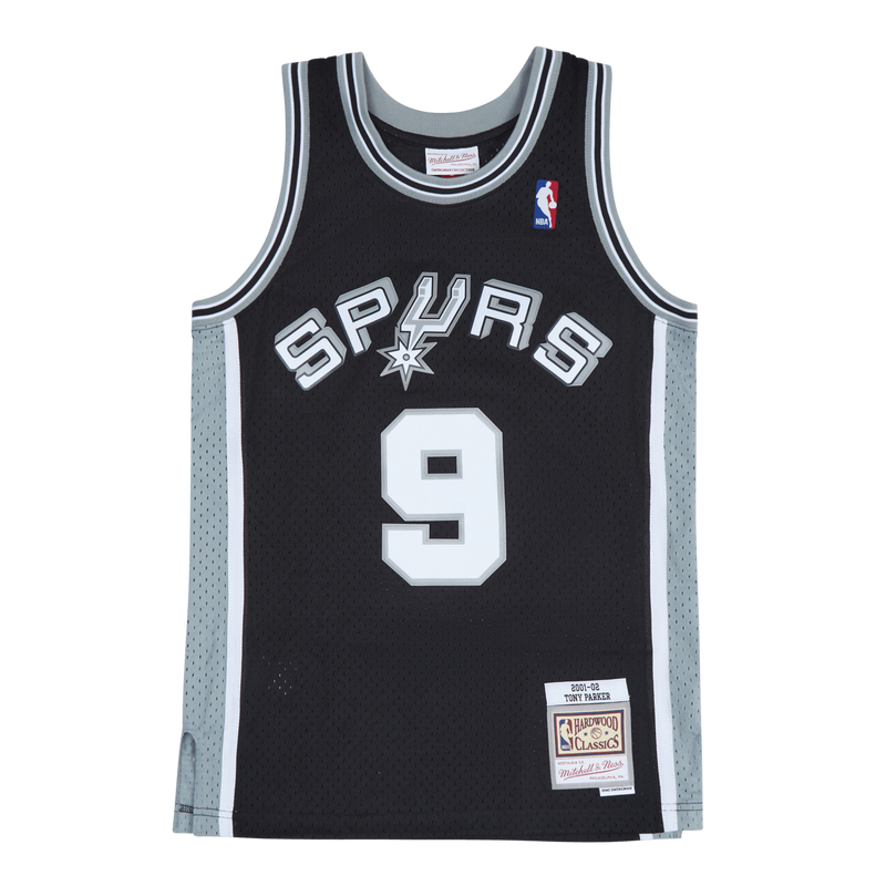 Spurs Swingman Jersey 2001 Parker