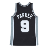 Spurs Swingman Jersey 2001 Parker