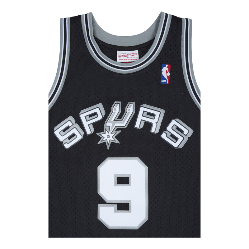 Spurs Swingman Jersey 2001 Parker