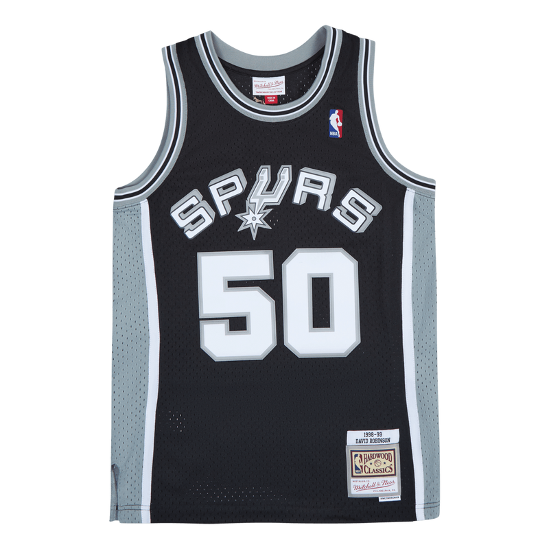 Swingman Jersey -David Robinson