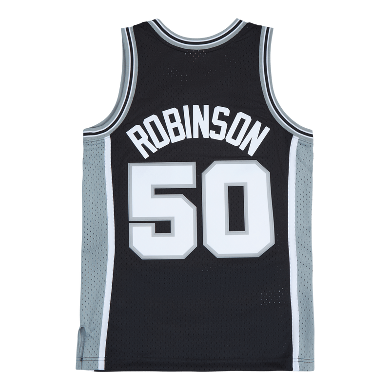 Swingman Jersey -David Robinson