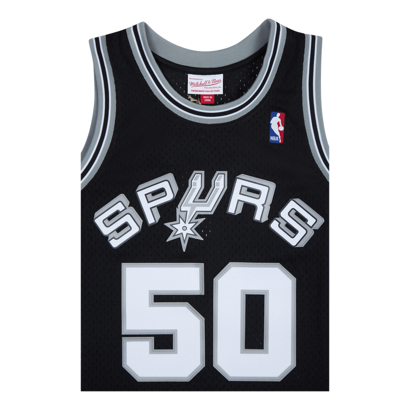 Swingman Jersey -David Robinson