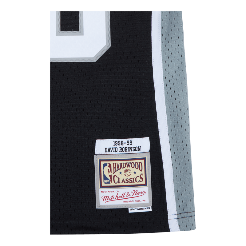 Swingman Jersey -David Robinson