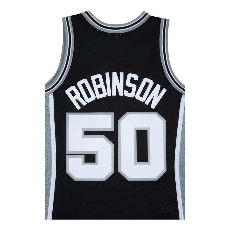 Swingman Jersey -David Robinson