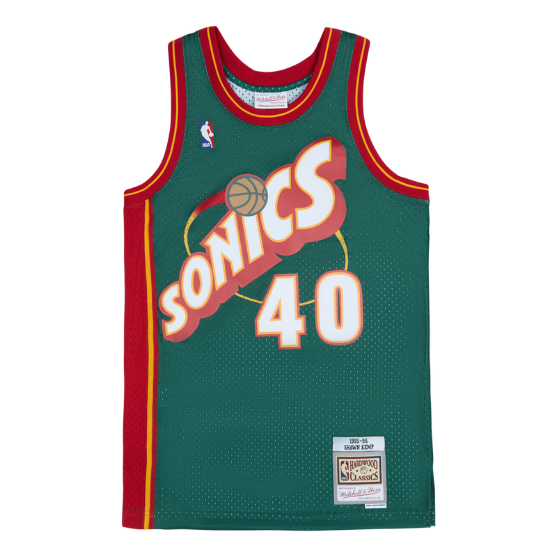 Swingman Jersey -Shawn Kemp