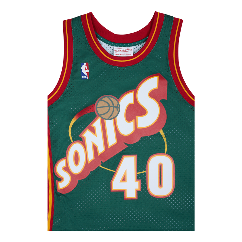 Swingman Jersey -Shawn Kemp