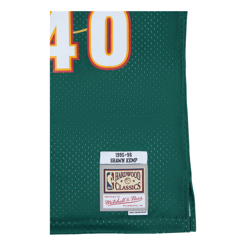 Swingman Jersey -Shawn Kemp