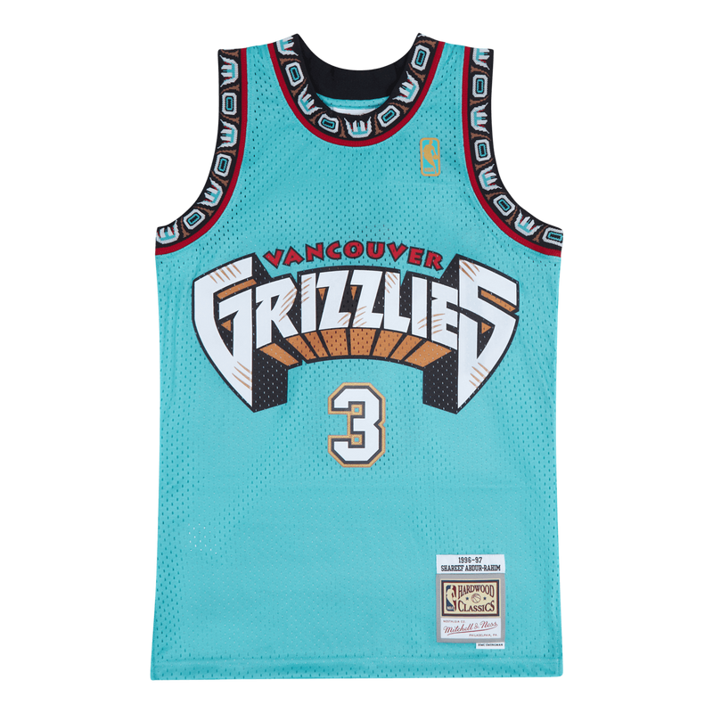 Swingman Jersey -Shareef Abdur