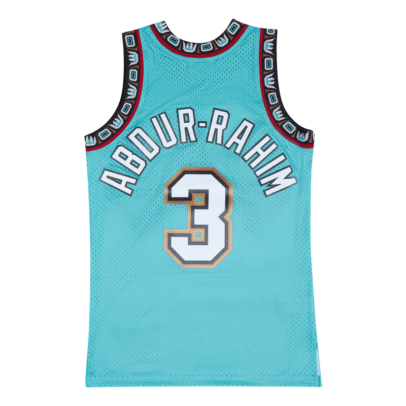 Swingman Jersey -Shareef Abdur