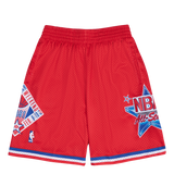 Swingman Shorts Scarlet