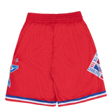 Swingman Shorts Scarlet