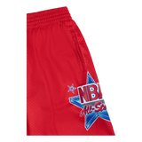 Swingman Shorts Scarlet