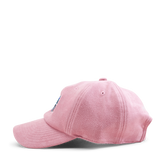 Hornets Suede Dad Strapback HWC