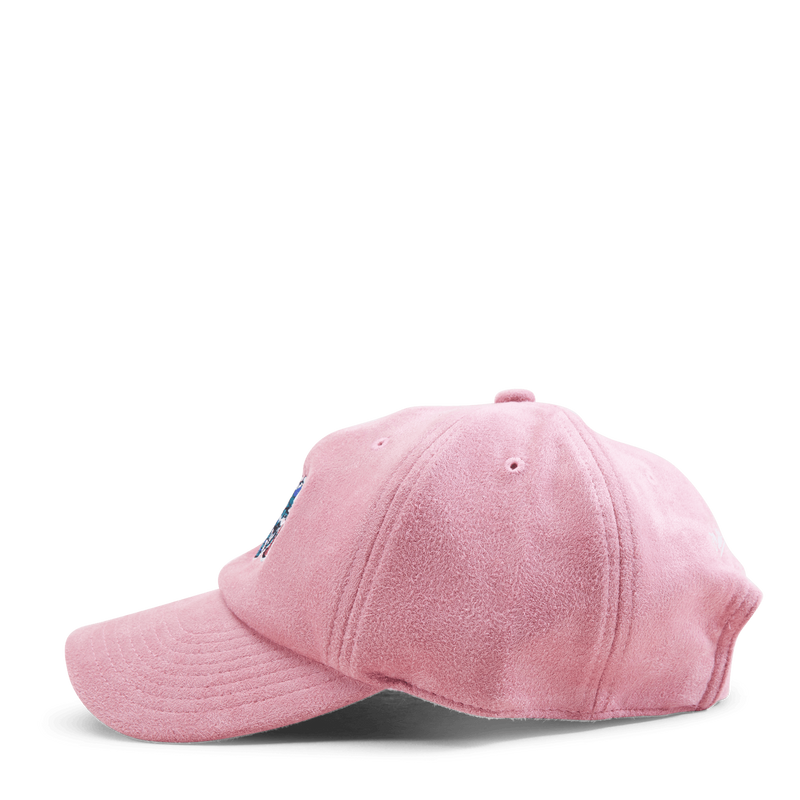 Hornets Suede Dad Strapback HWC