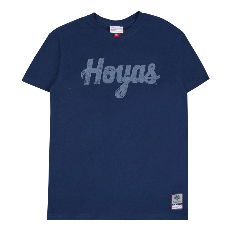 Hoyas Legendary Slub Ss Tee