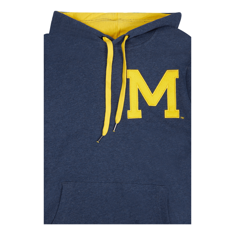 Michigan Classic French Terry Hoodie