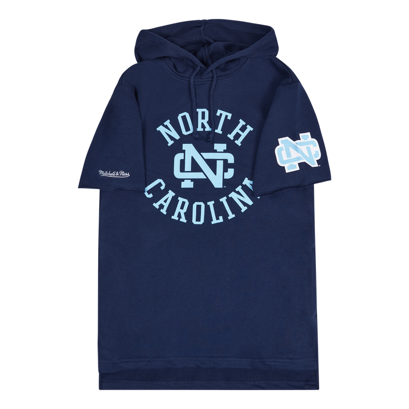 UNC Gameday Ss Ft Hoodie